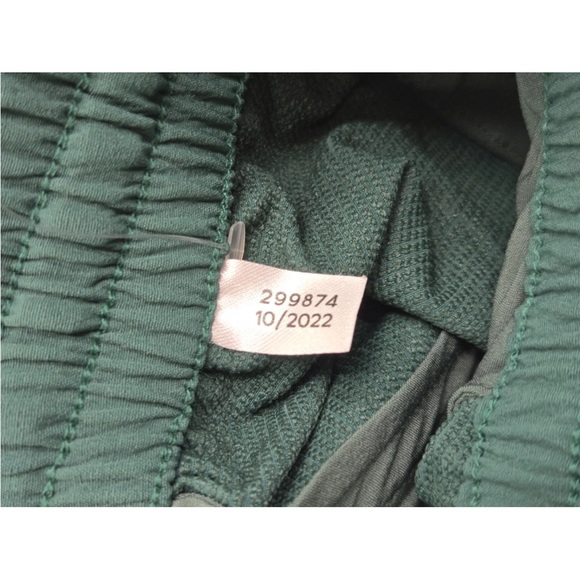 Outdoor Voices Womens RecTrek Ankle Pants Gorpcore Hiking Size L - Picture 6 of 9